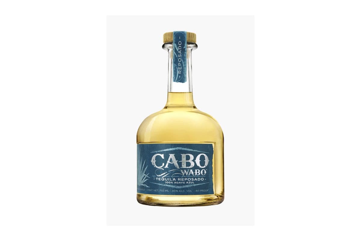 CABO WABO REPOSADO (1 x 750ML)