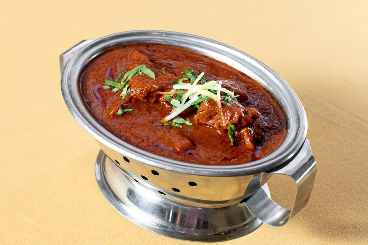 Goat Curry