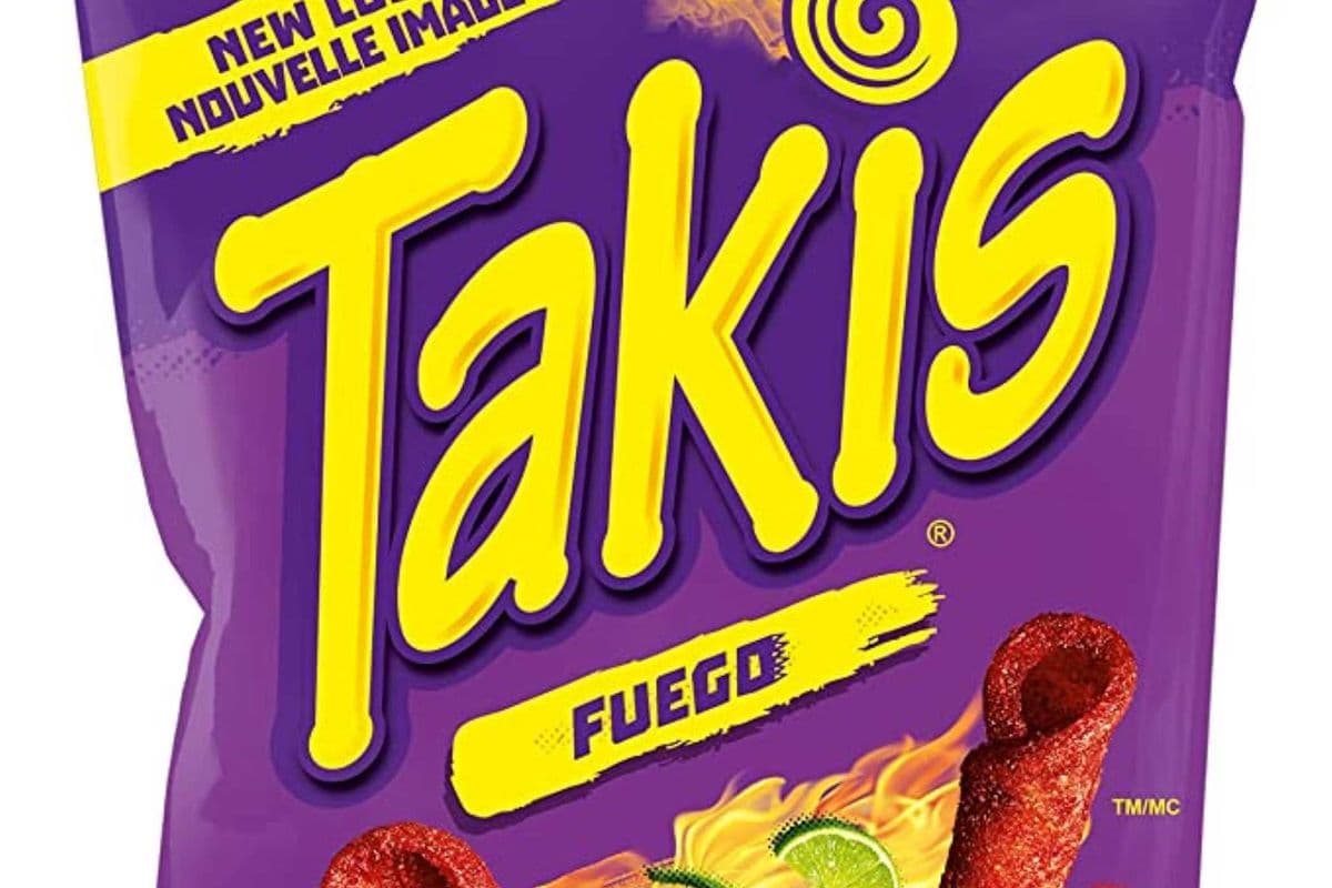 Takis Fuego (280 gm)