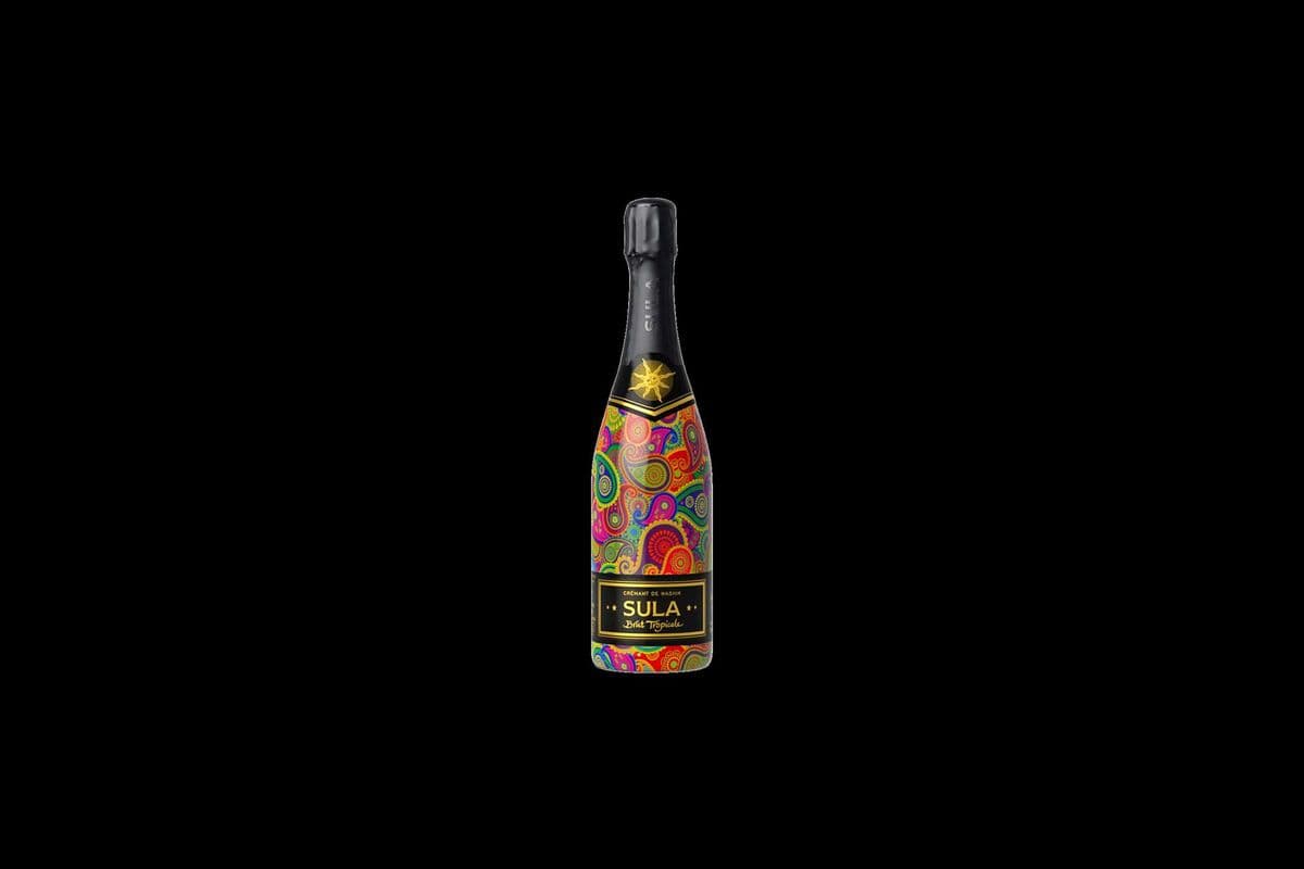 SULA TROPICALE ROSE 750ML (1 x 750ML)