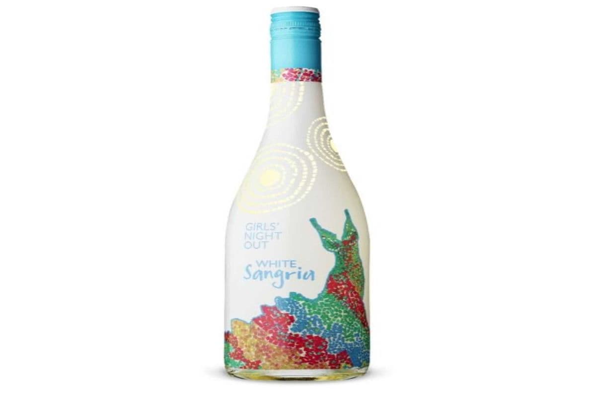 GIRLS' NIGHT OUT WHITE SANGRIA (1 x 750ML)