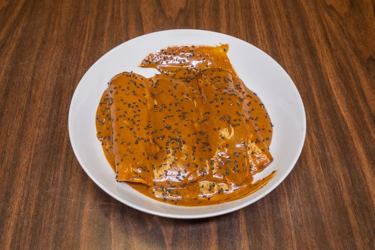 Enmoladas