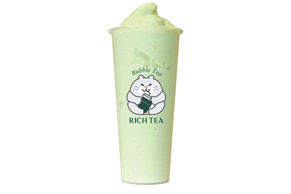 Matcha Frappuccino