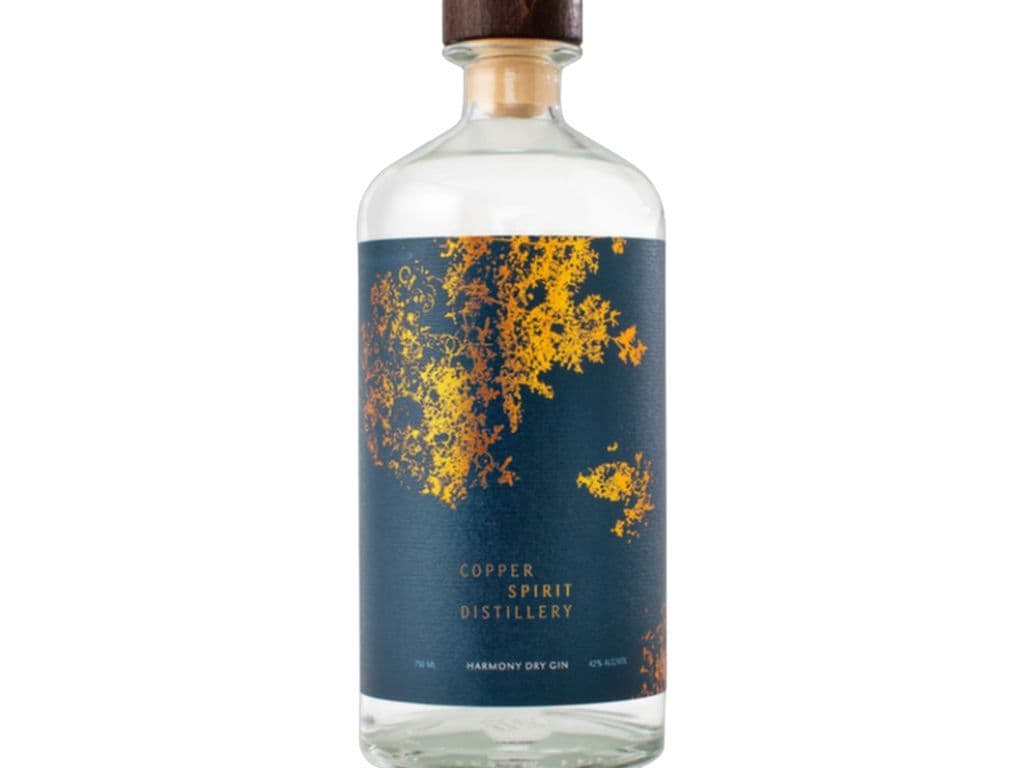 Copper Spirit - Harmony Dry Gin