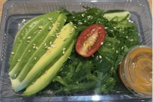 Wakame Salad