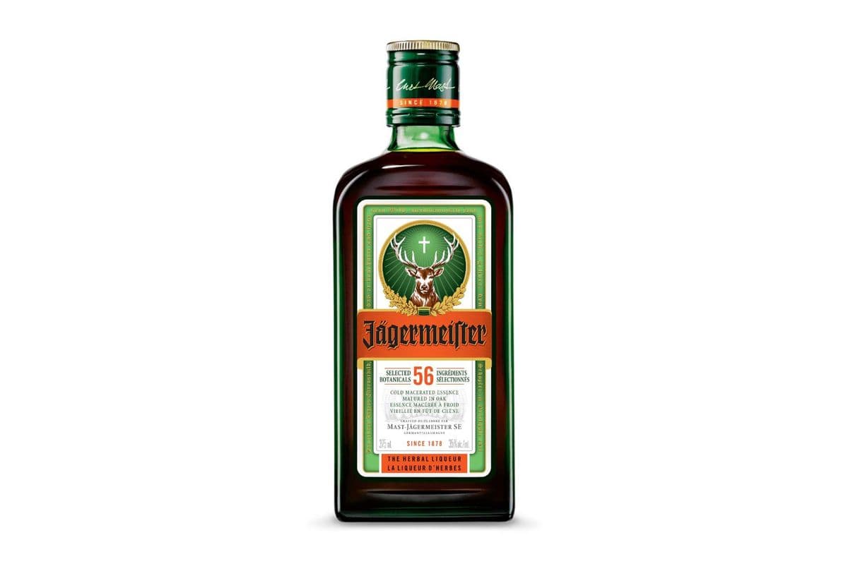 61408. Jagermeister Herbal (1 x 375 ml)