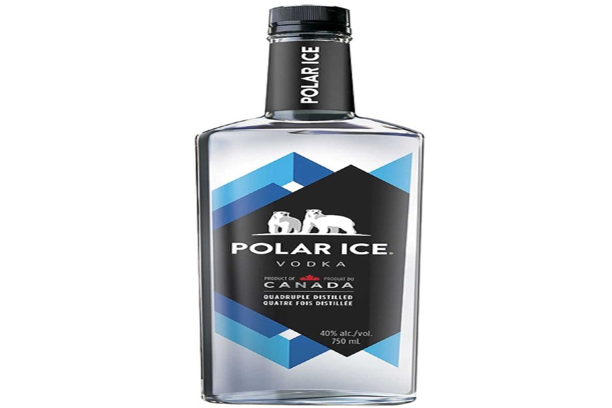 135566 POLAR ICE (1 x 750ML)