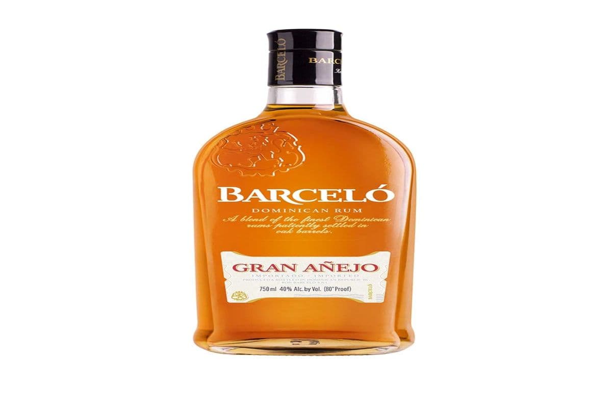 RON BARCELO GRAN ANEJO (1 x 750ML)