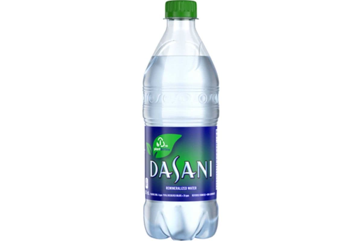 Bottled Water