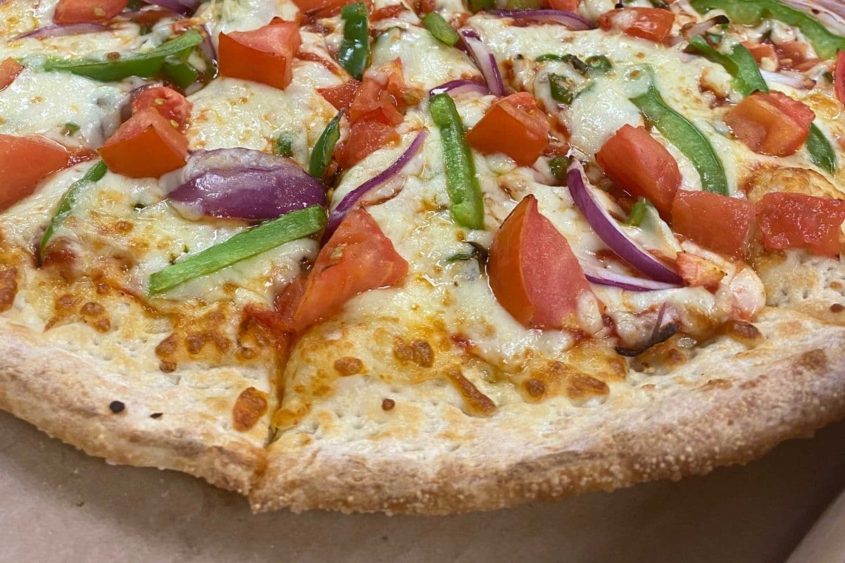 Medium Pizza