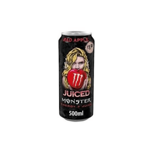 Monster Energy Bad Apple (473ml) - USA