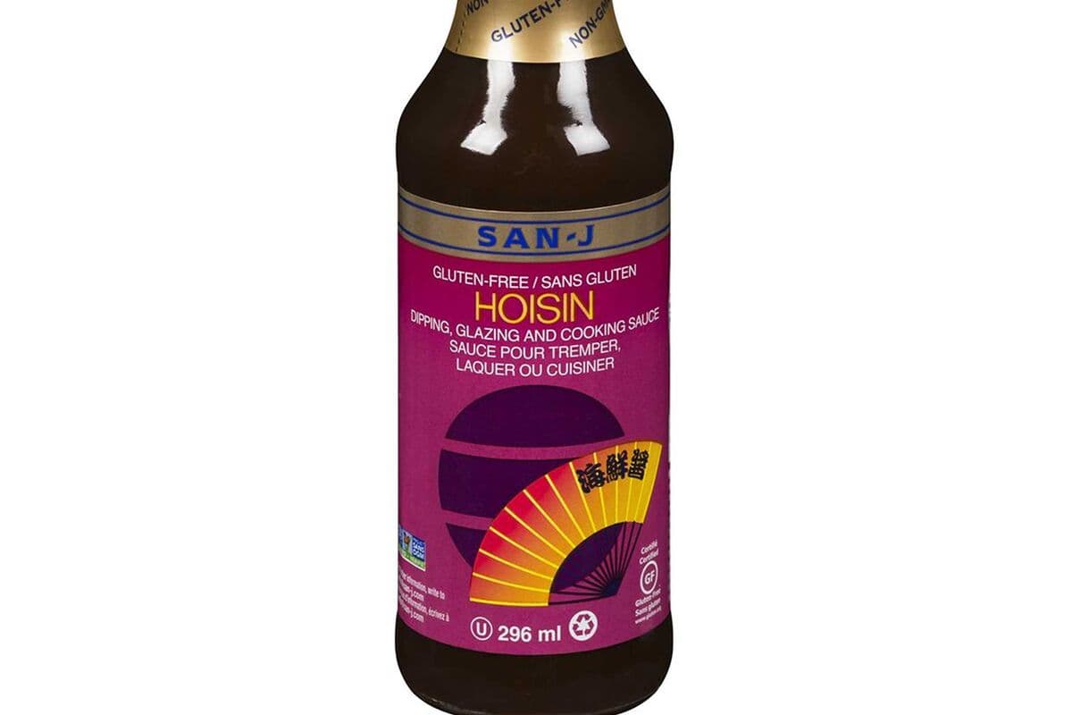 San-J Hosin sauce