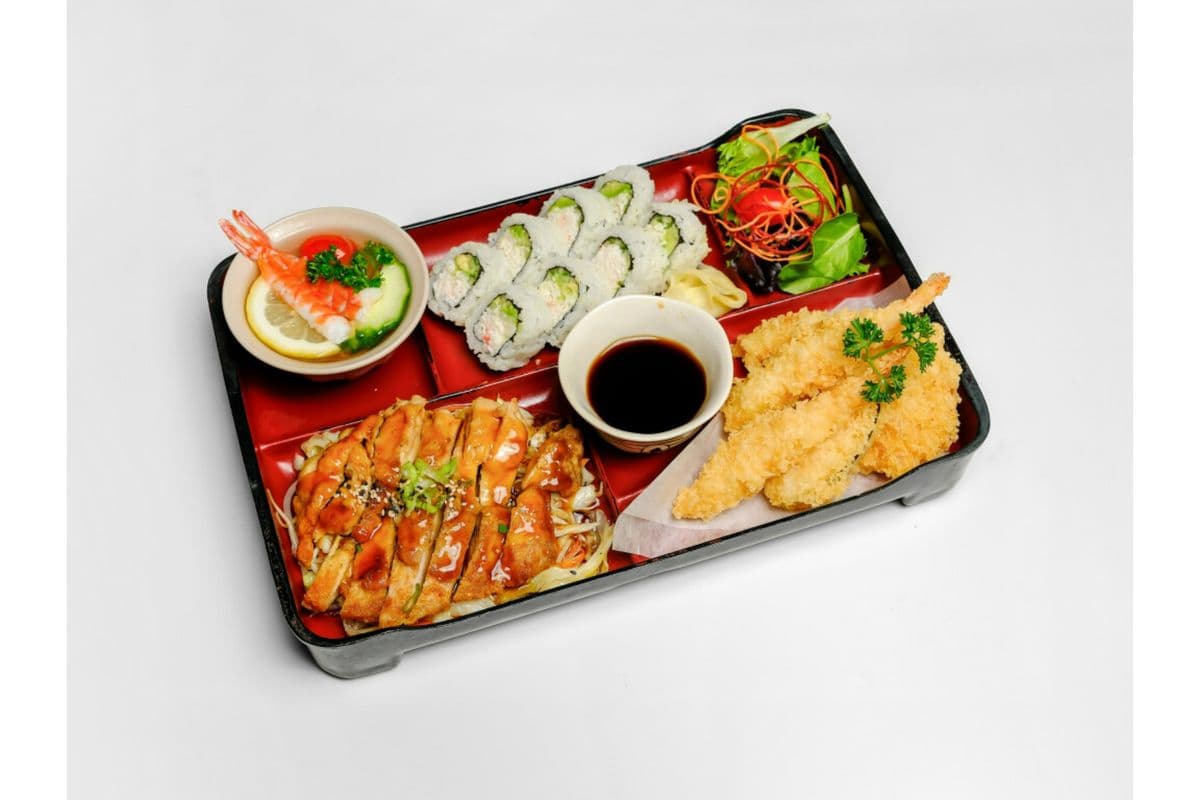 Hi Bento
