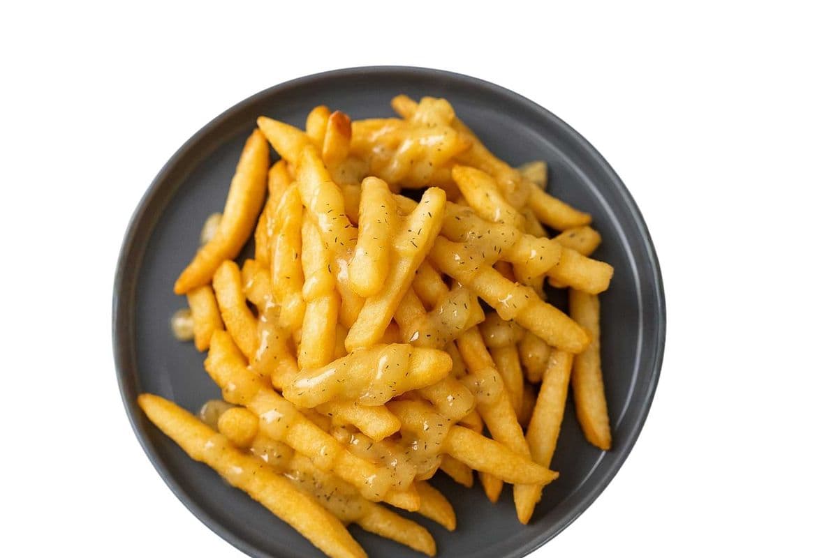 Honeydill Fries