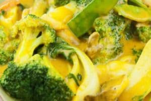 115. Mixed Vegetable Curry