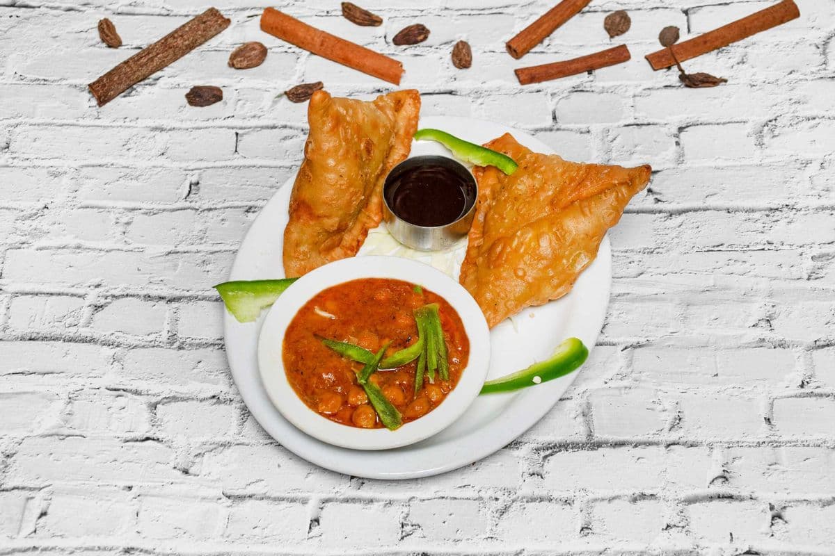 Samosa (2 pcs)