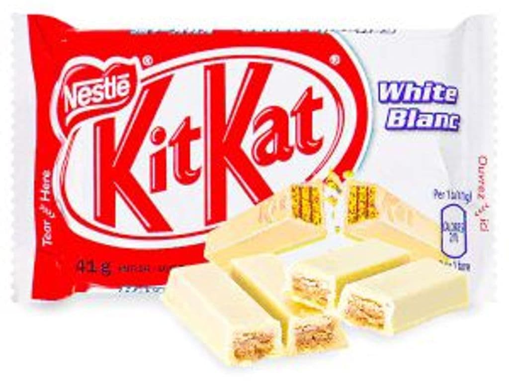 KitKat White Blanc (41g)