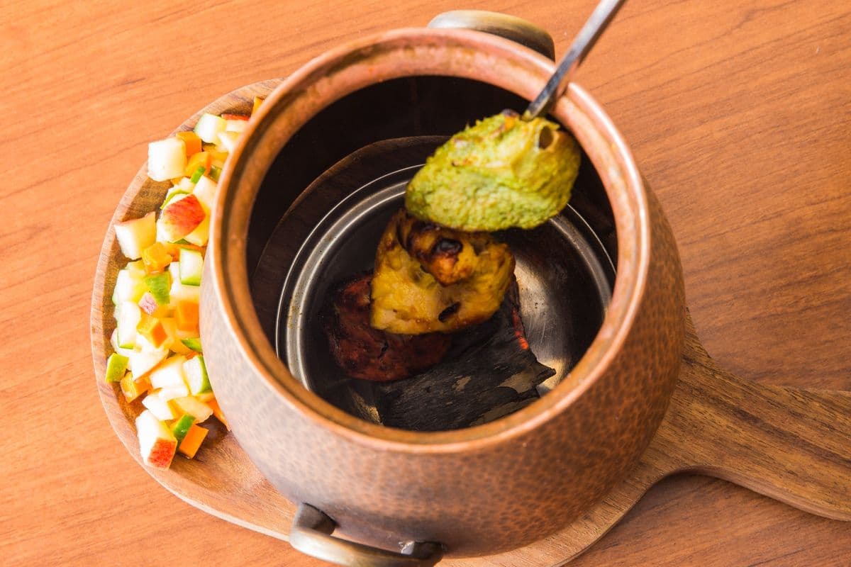 Chicken Tikka