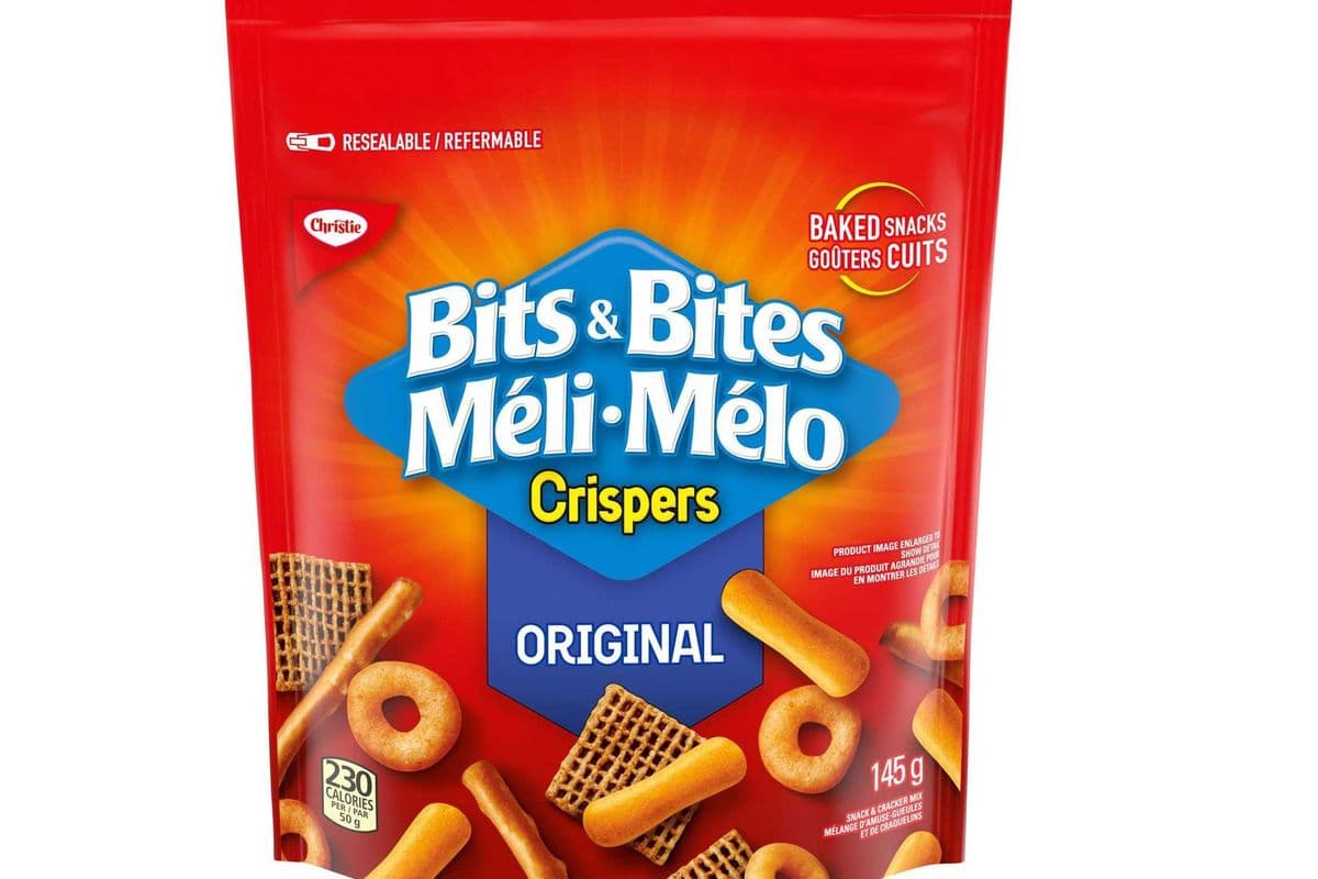 Bits & Bites Original (145g)