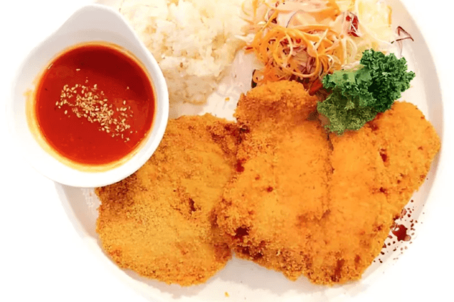 Tonkatsu / 돈까스
