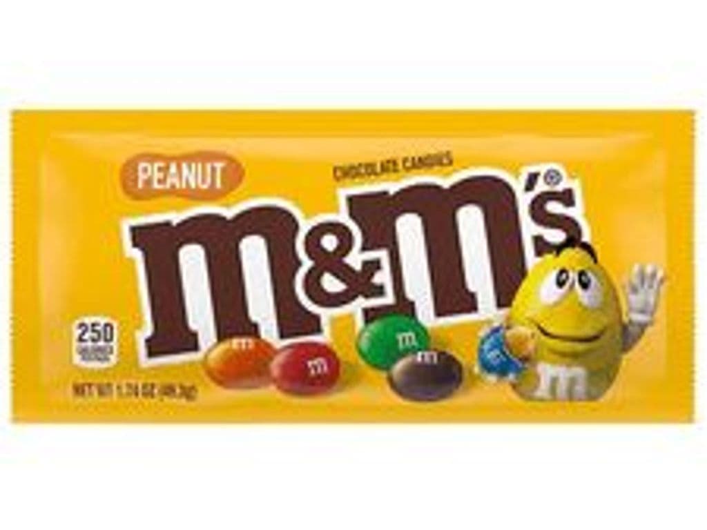 M&M's Peanut 49g