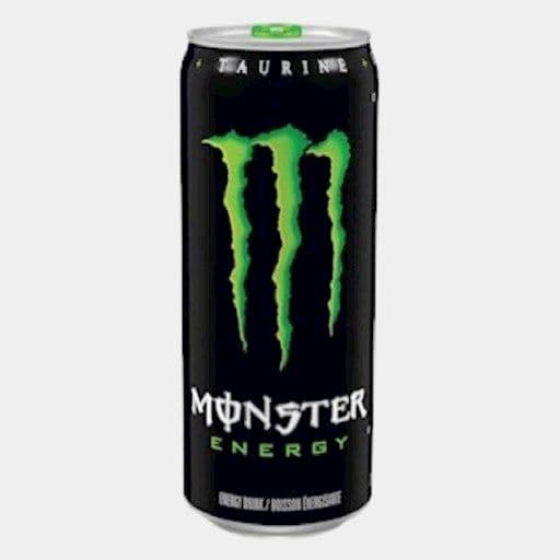 Boisson énergisante Monster / Monster Energy Drink