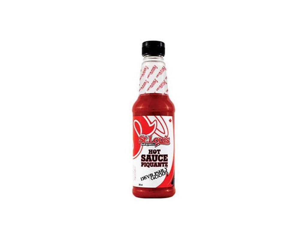 St. Louis Hot Sauce - Bottle