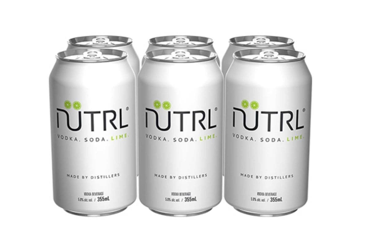 NUTRL LIME 6 PK CANS (6 x 6PK CANS )