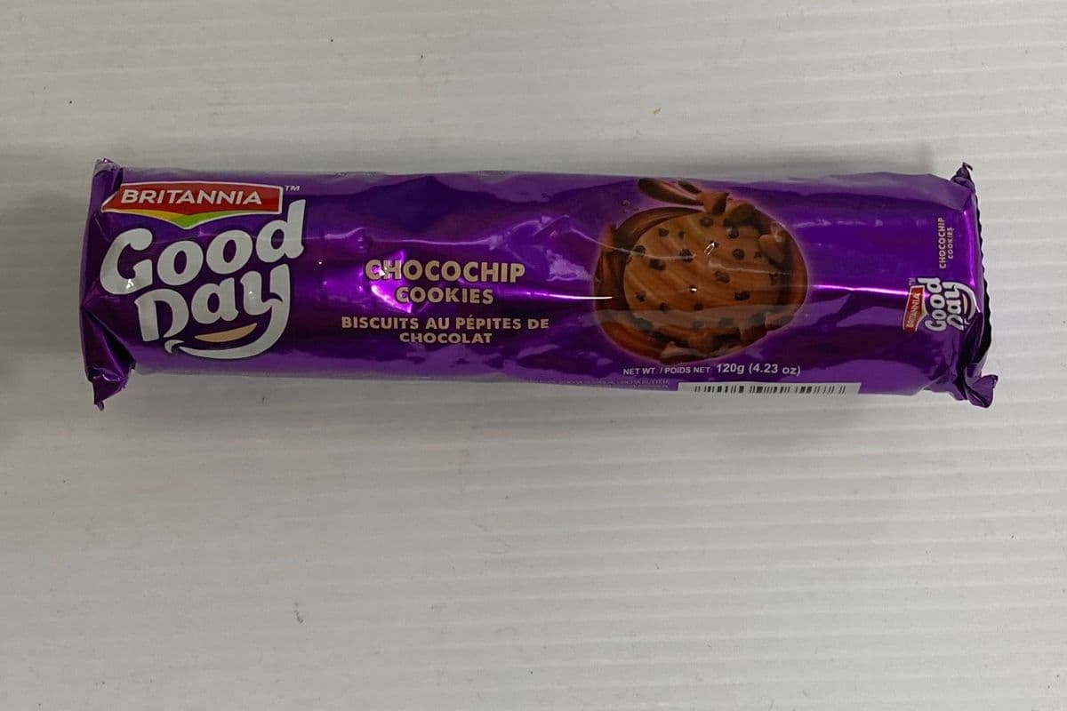 Out of stock -Britannia Good Day Chocolate Chip Cookies (120g) (120g)