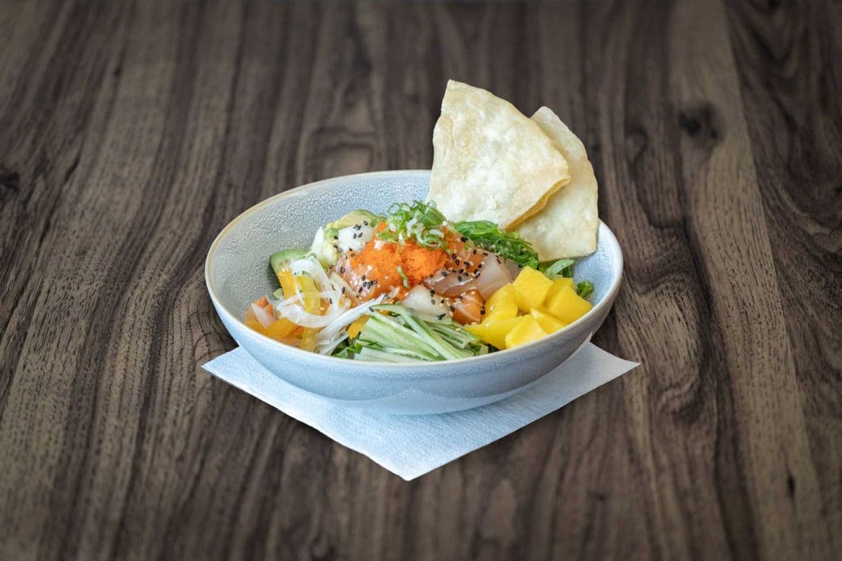 Poke Bowl