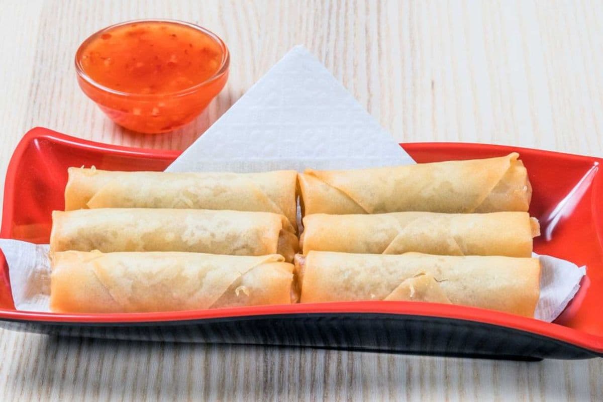 Spring Roll / 春卷