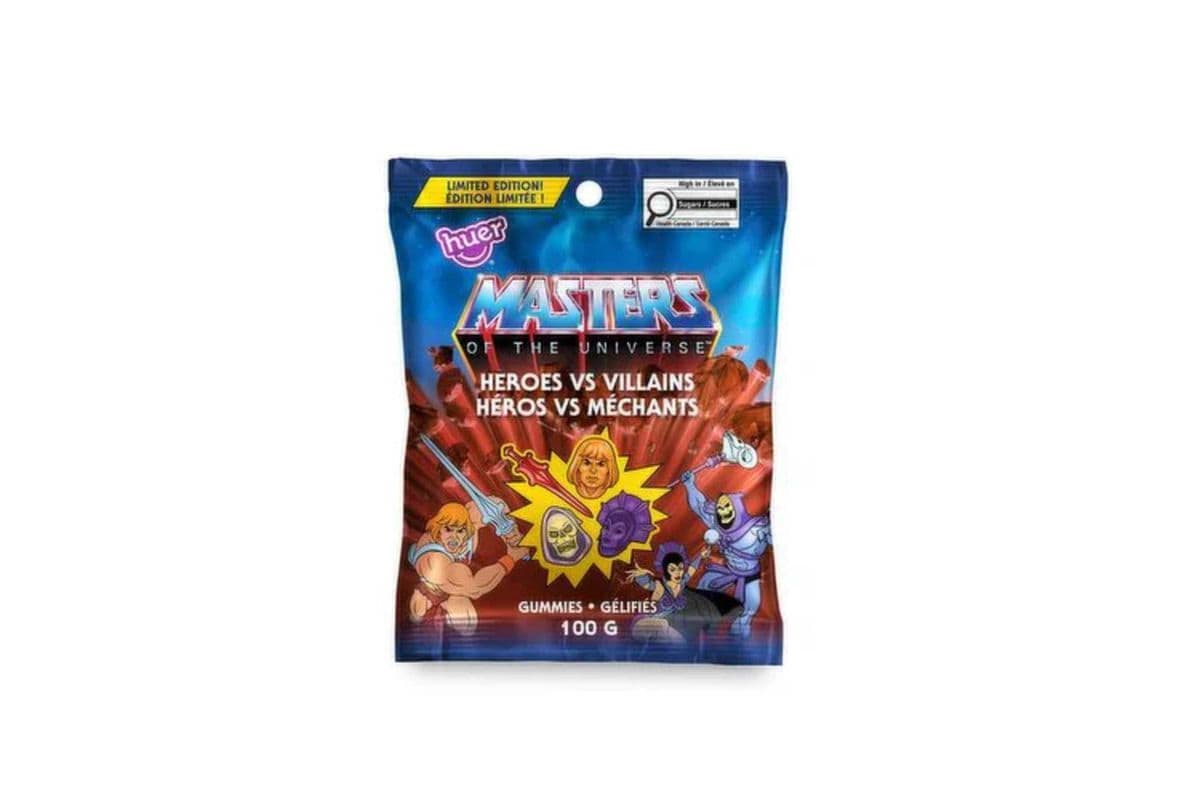Huer "Masters of the Universe" Limited Edition (100g)