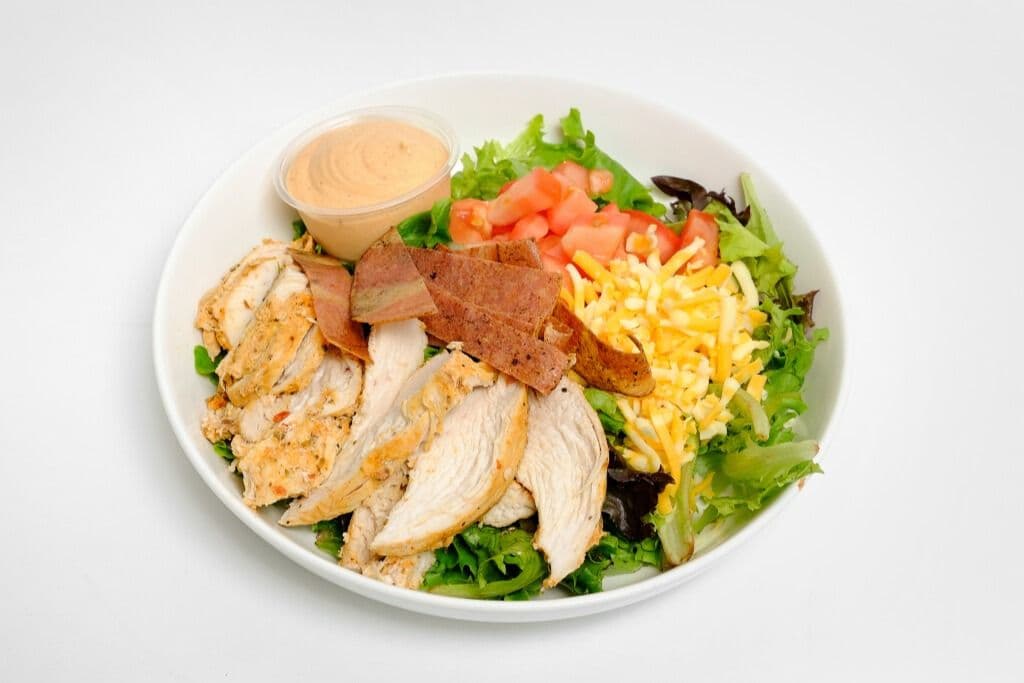 Miami Club Salad (Small)