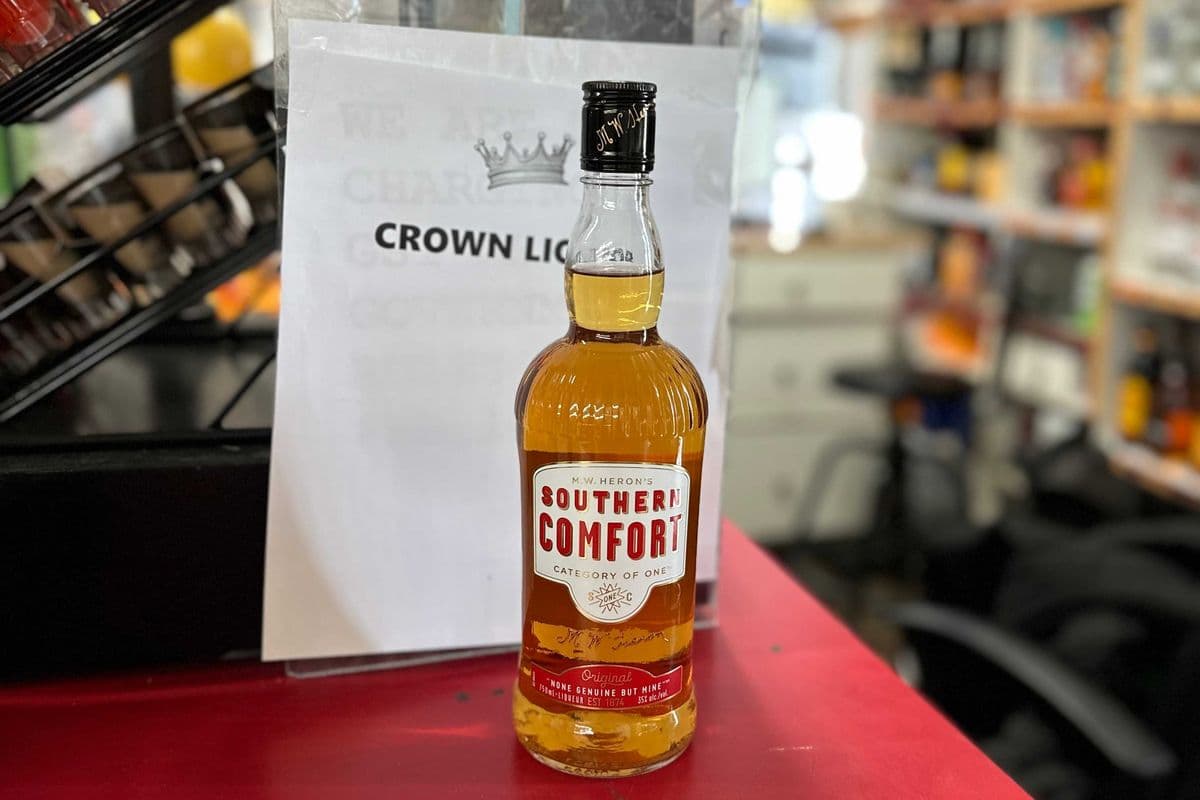 Southern Comfort (1 x 750 ml)