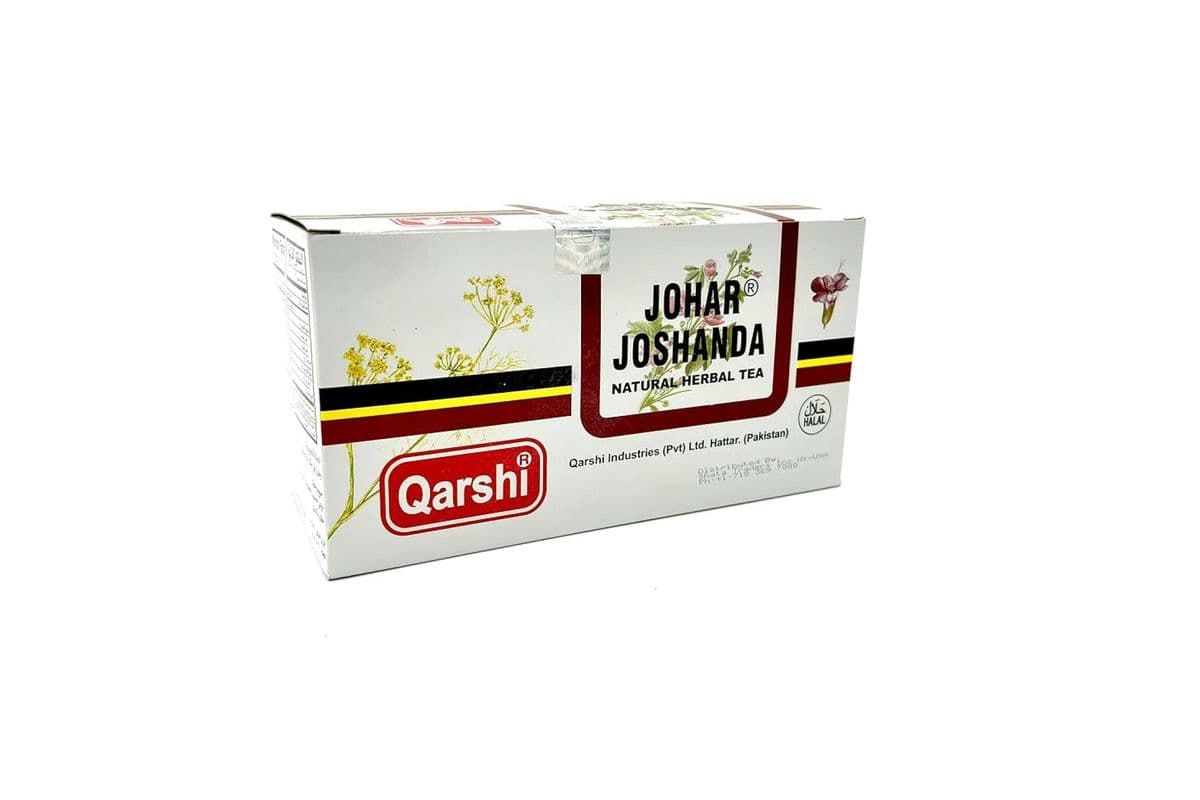 Qarshi Johar Joshanda (30 Sachets)