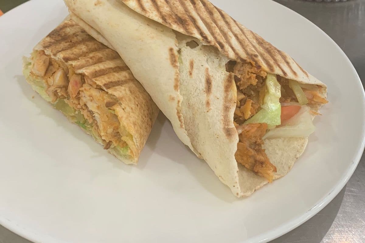 Chicken Shawarma