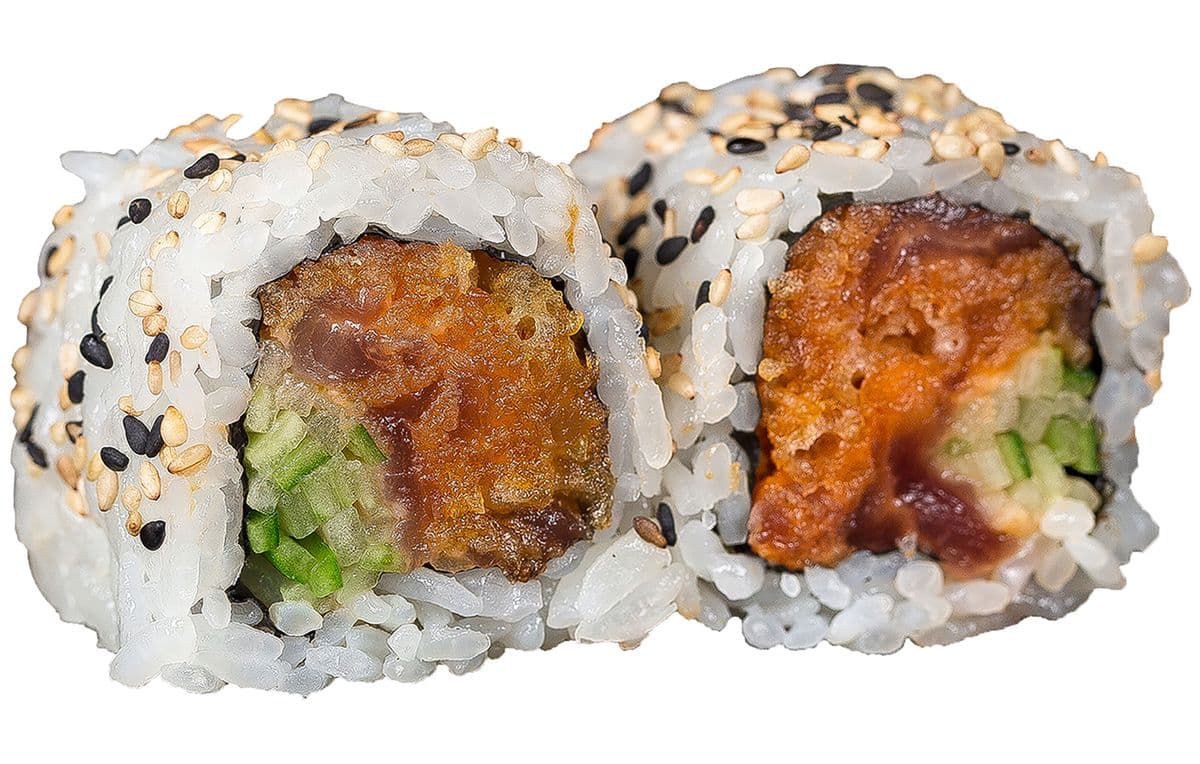 Spicy Tuna Roll (6 pcs)