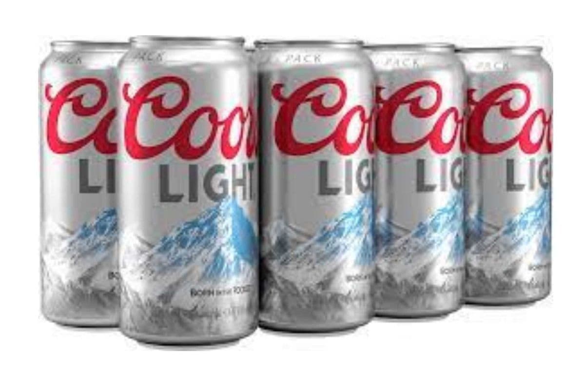 Coors Light (8-pack) (8 x 355ML CANS)