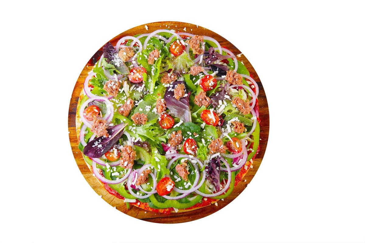 10" Beyond Meat Pizza