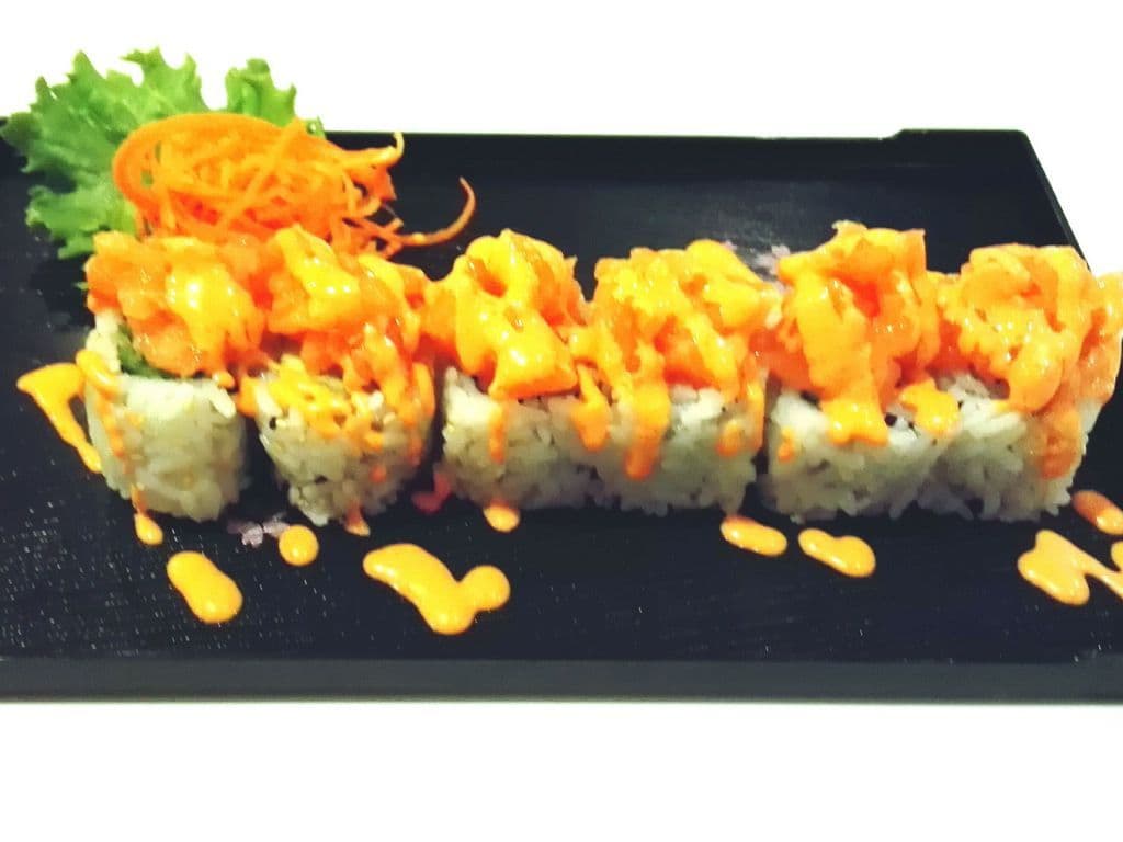D11.Mountain Roll(8pcs)