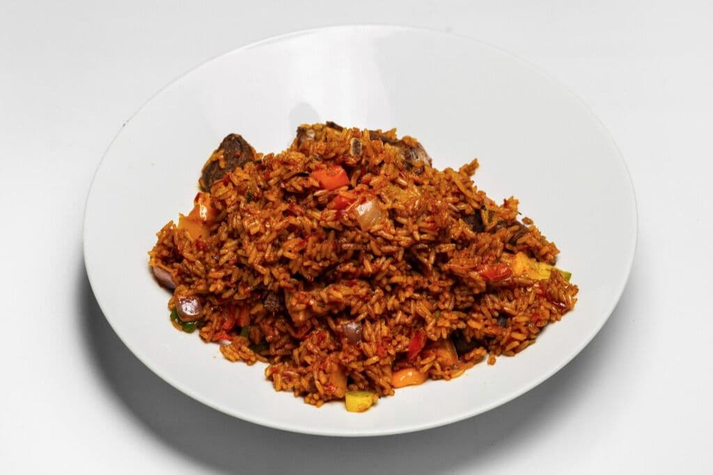 Asun Jollof