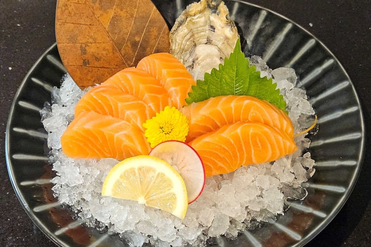 Salmon Atlantic Sashimi
