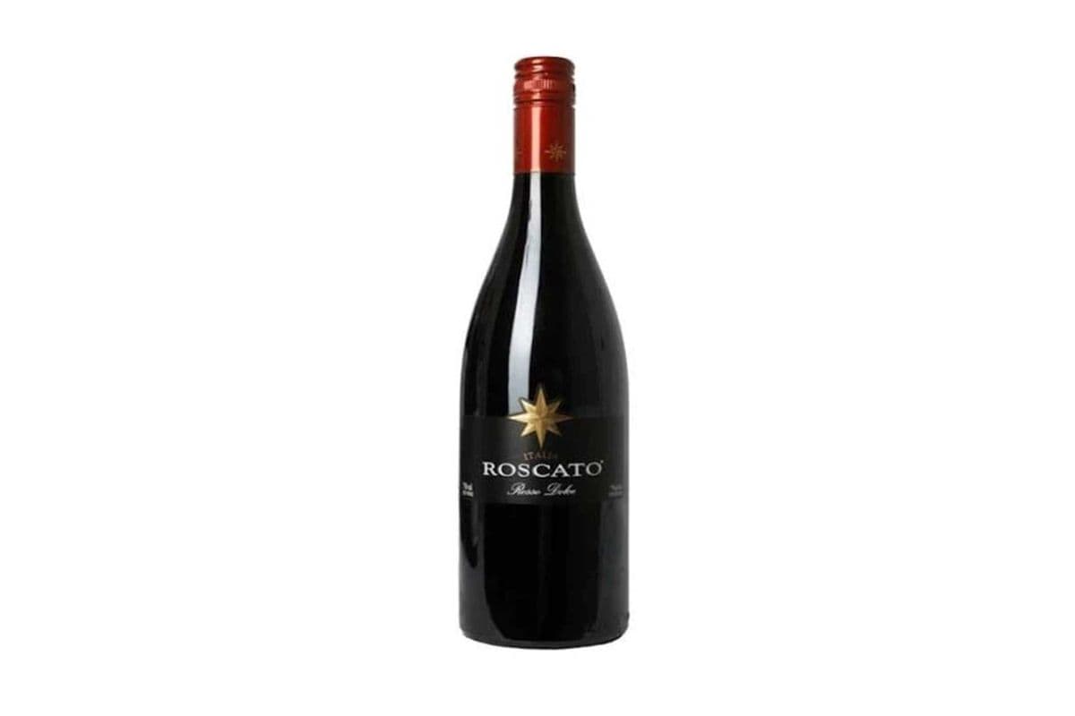 743540. CAVIT ROSCATO ROSSO (1 x 750ML)