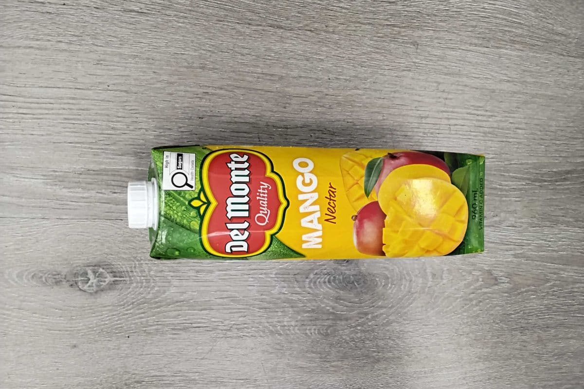 Del monte mango nectar (960ml)