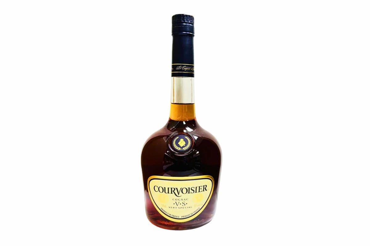 Courvoisier V.S (1 x 750 ml)