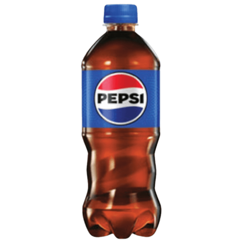 Pepsi Bottle 591ml
