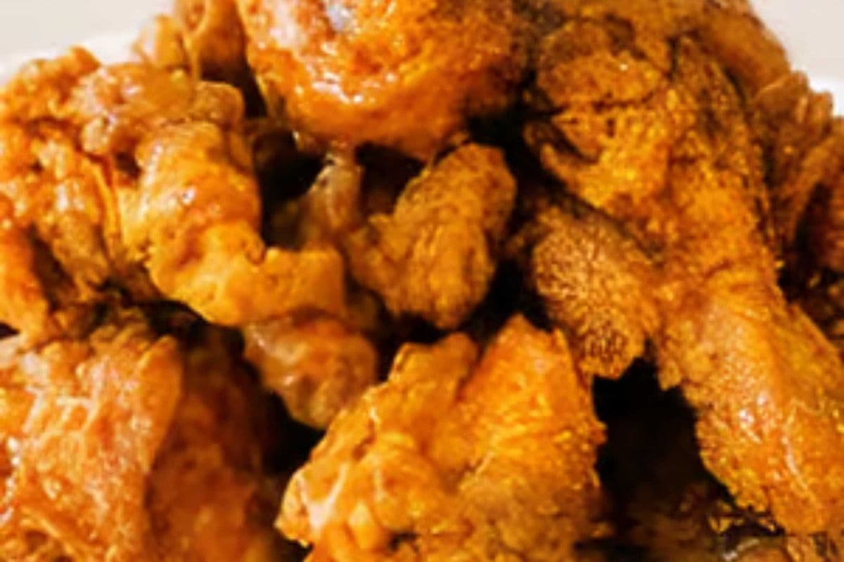 Galbi Chicken