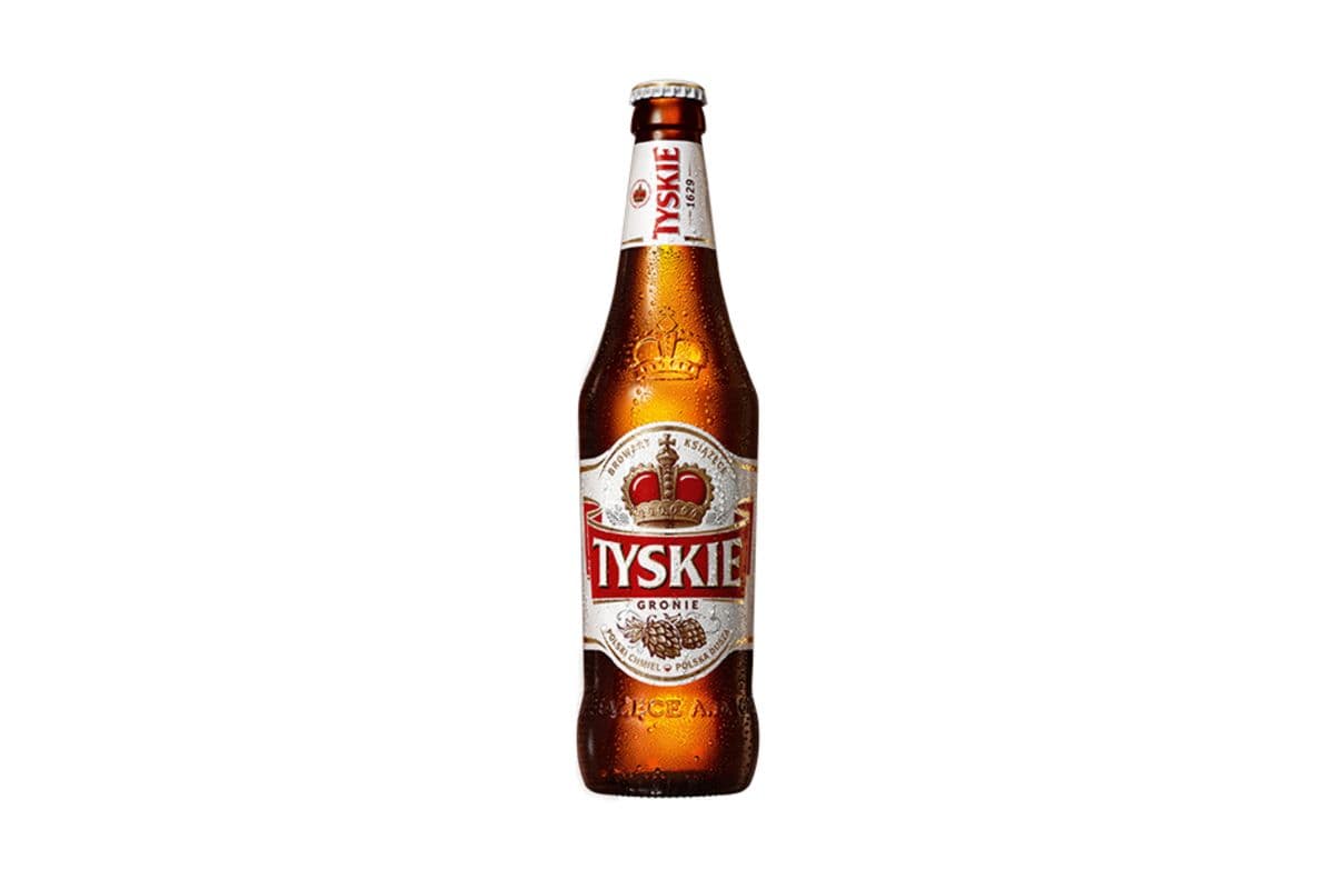 Tyskie (500 ml)