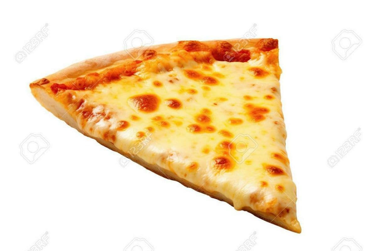 Cheese Pizza Slice (1 pc)