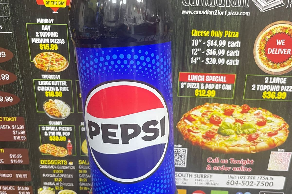 Pepsi 710ml